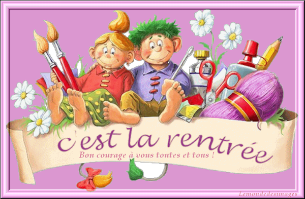 Cadeau reçu de mon amie Véronique