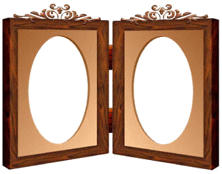 Mes Tubes Cadres sur fond transparent....servez-vous