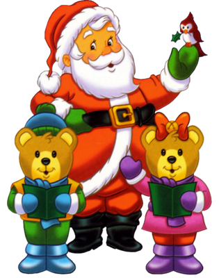 Tubes et Gifs de Noël Trouvé sur le net