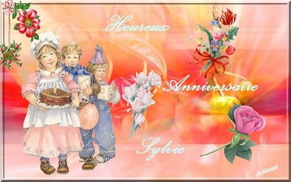 Pour toi Sylvie