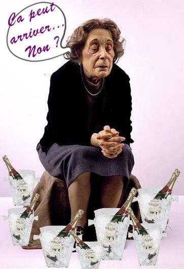 Pascale fait sa pub.....