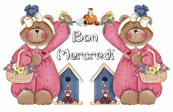 Cadeau reçu de mon amie Hélène
