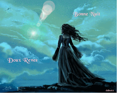 Cadeau pour vous......