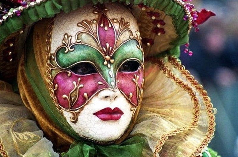 Le Carnaval Les Masques