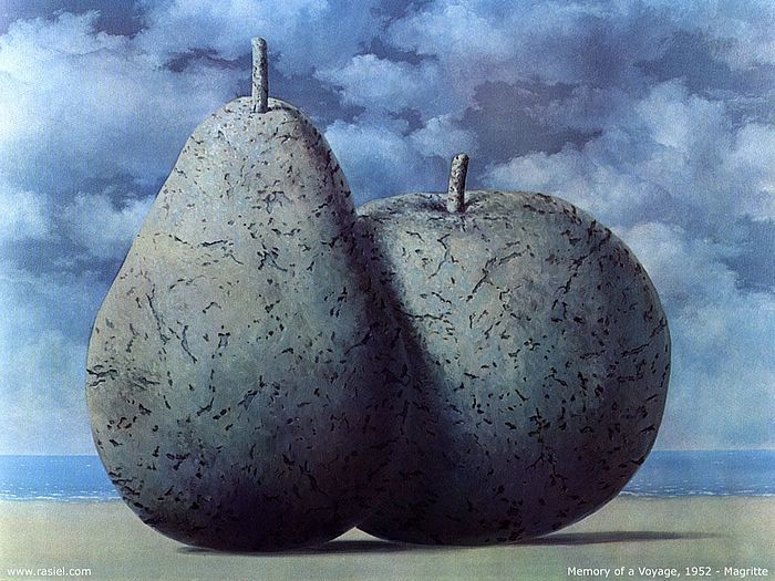 René Magritte (peintre Belge)